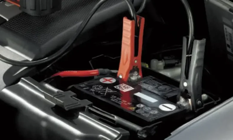 Şarköy Akü Takviye